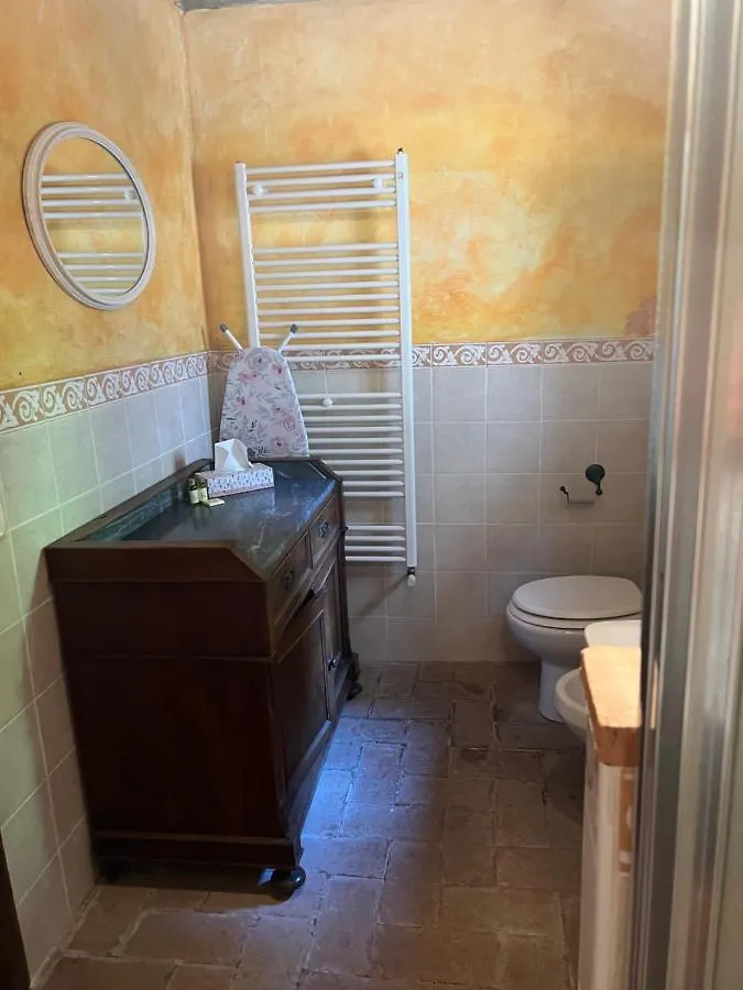 Il Fiore Di Montieri Apartment